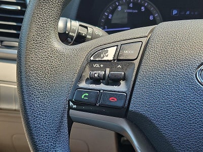 2018 Hyundai TUCSON SEL AWD