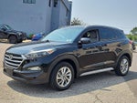 2018 Hyundai TUCSON SEL AWD