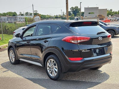 2018 Hyundai TUCSON SEL AWD