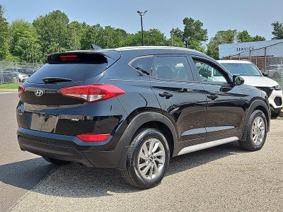 2018 Hyundai TUCSON SEL AWD