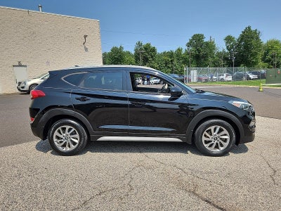 2018 Hyundai TUCSON SEL AWD