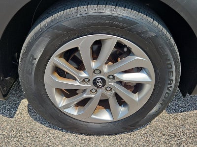 2018 Hyundai TUCSON SEL AWD