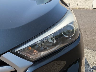 2018 Hyundai TUCSON SEL AWD