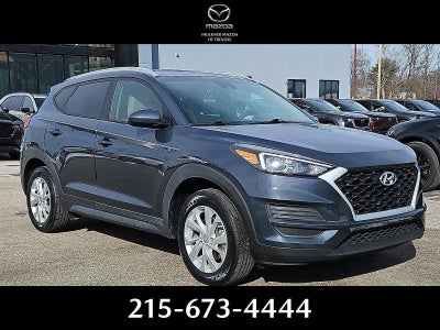 2020 Hyundai TUCSON Value AWD