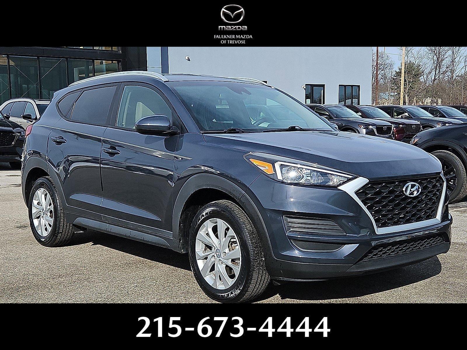 2020 Hyundai TUCSON Value AWD