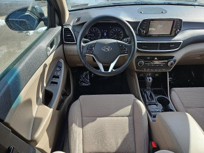 2020 Hyundai TUCSON Value AWD