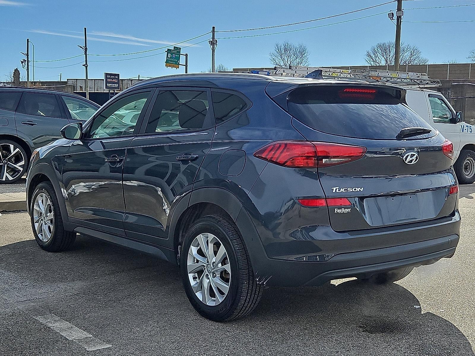 2020 Hyundai TUCSON Value AWD