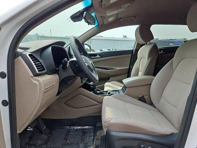 2019 Hyundai TUCSON Value AWD