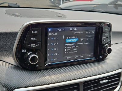 2019 Hyundai TUCSON Value AWD