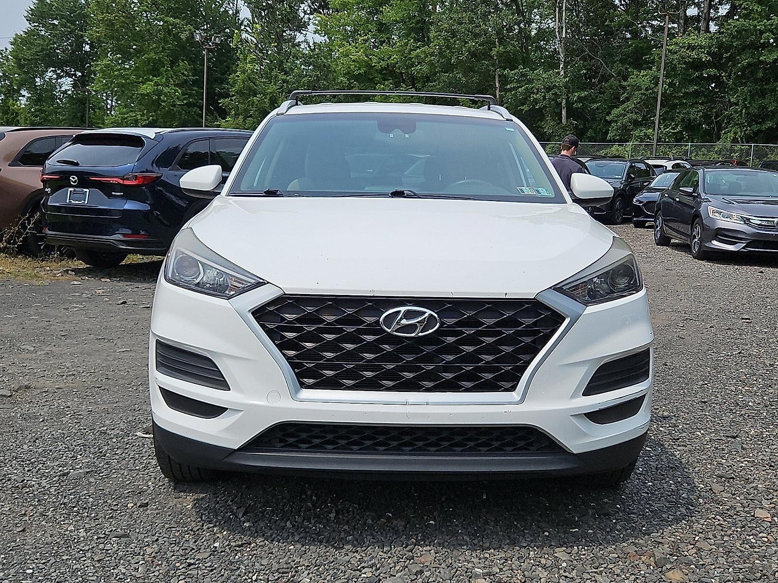 2019 Hyundai TUCSON Value AWD