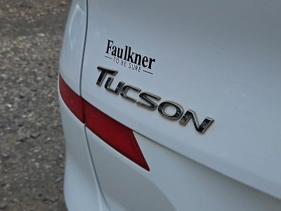 2019 Hyundai TUCSON Value AWD