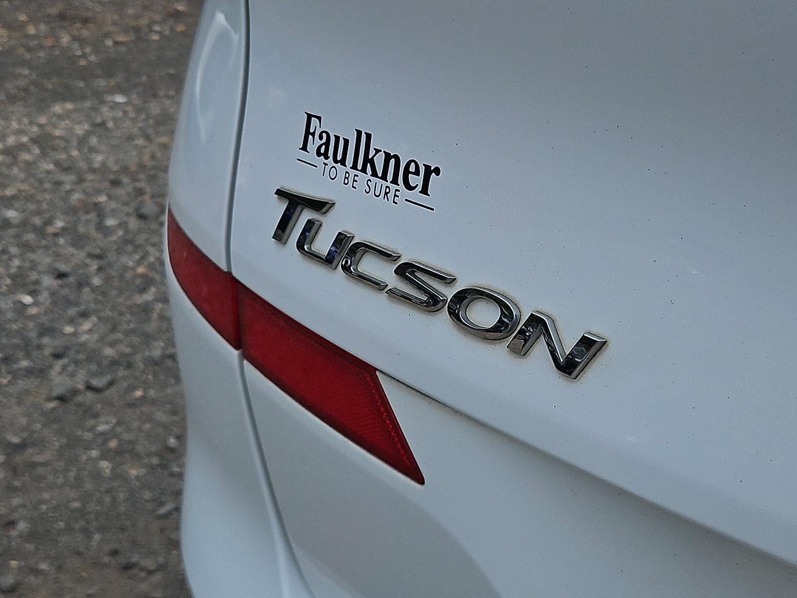 2019 Hyundai TUCSON Value AWD