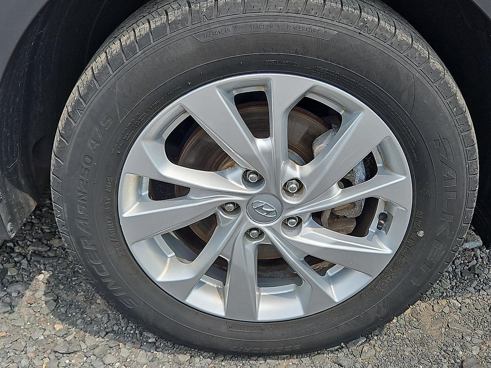 2019 Hyundai TUCSON Value AWD