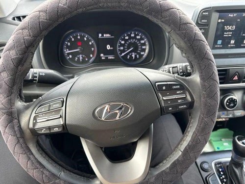 2021 Hyundai KONA SEL Auto AWD