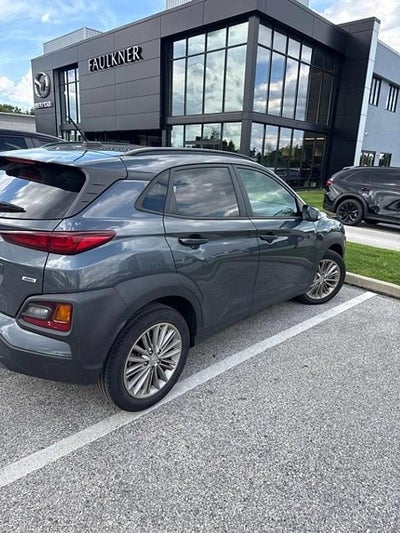 2021 Hyundai KONA SEL Auto AWD
