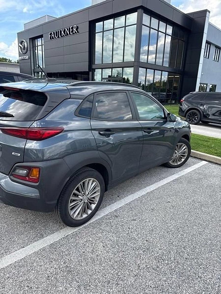 2021 Hyundai KONA SEL Auto AWD