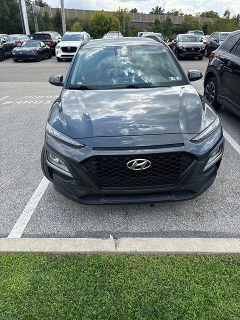2021 Hyundai KONA SEL Auto AWD