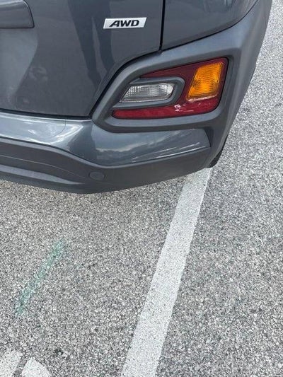 2021 Hyundai KONA SEL Auto AWD