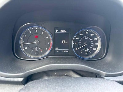 2021 Hyundai KONA SEL Auto AWD