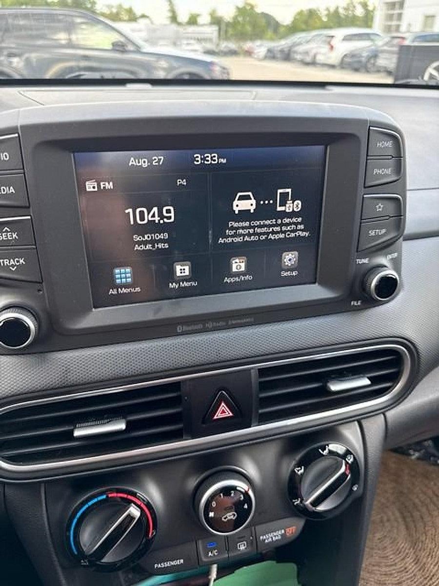 2021 Hyundai KONA SEL Auto AWD
