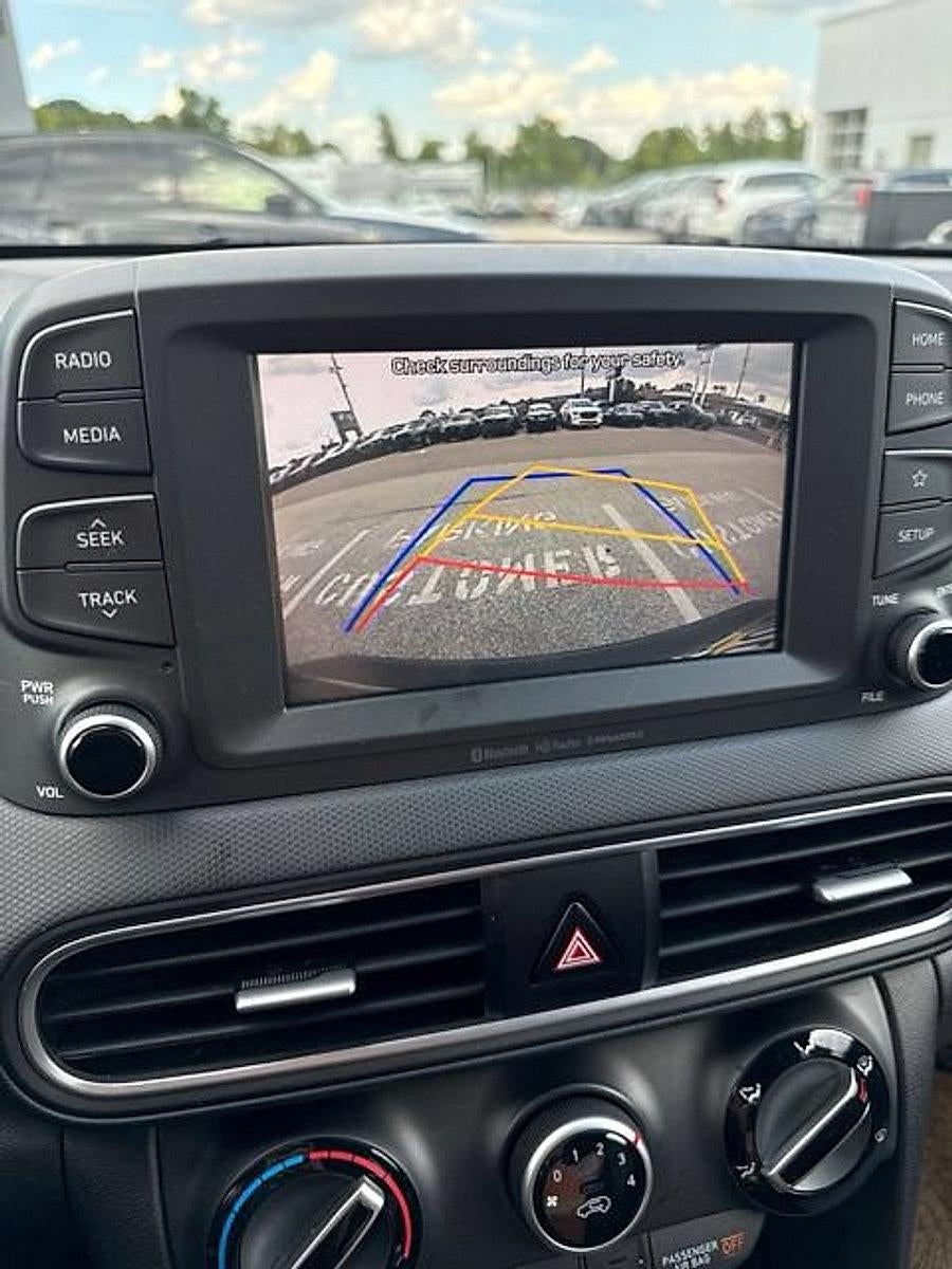 2021 Hyundai KONA SEL Auto AWD