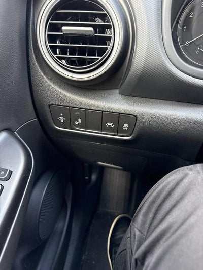 2021 Hyundai KONA SEL Auto AWD