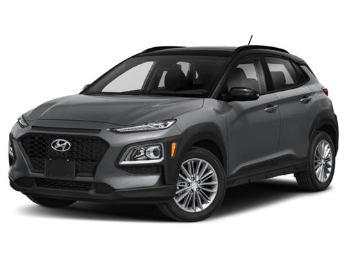 2019 Hyundai KONA SEL Auto AWD