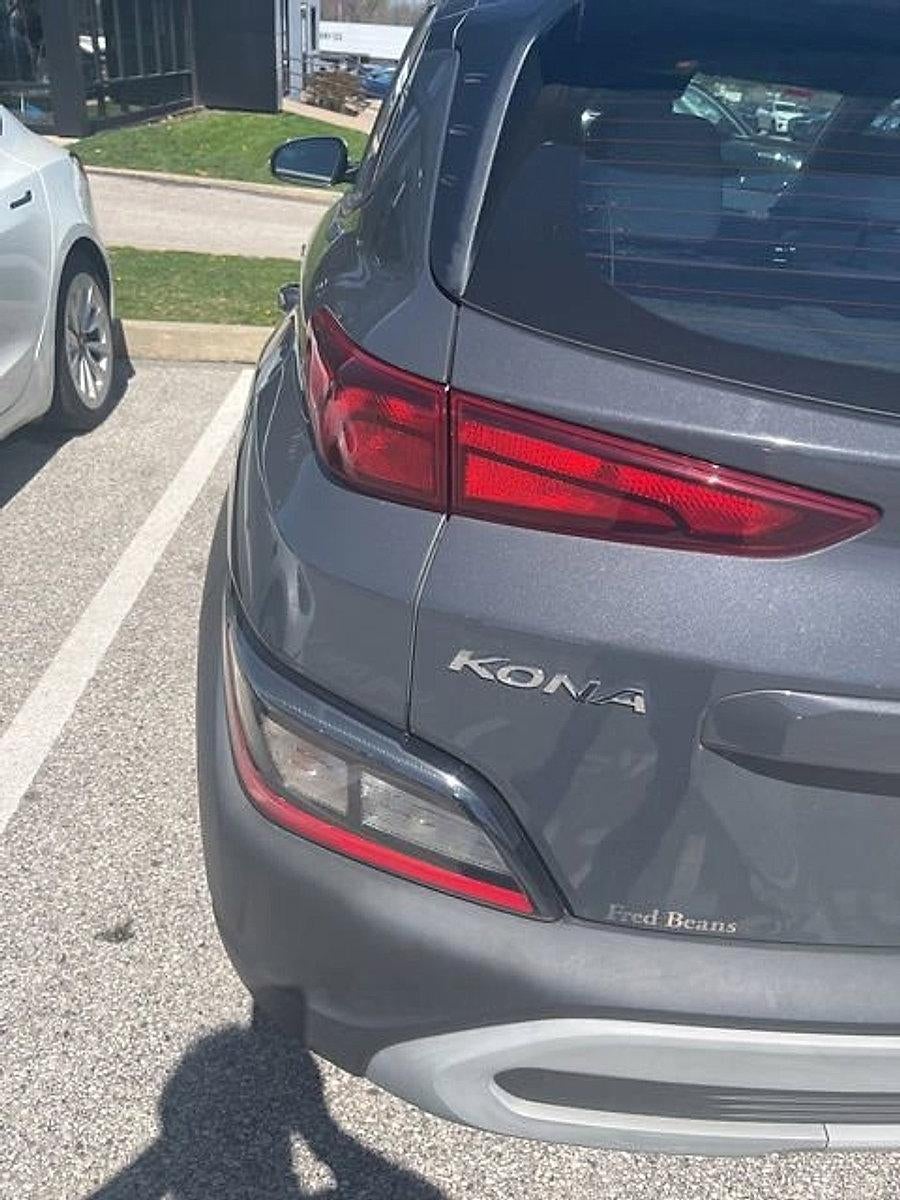 2023 Hyundai KONA SE Auto AWD