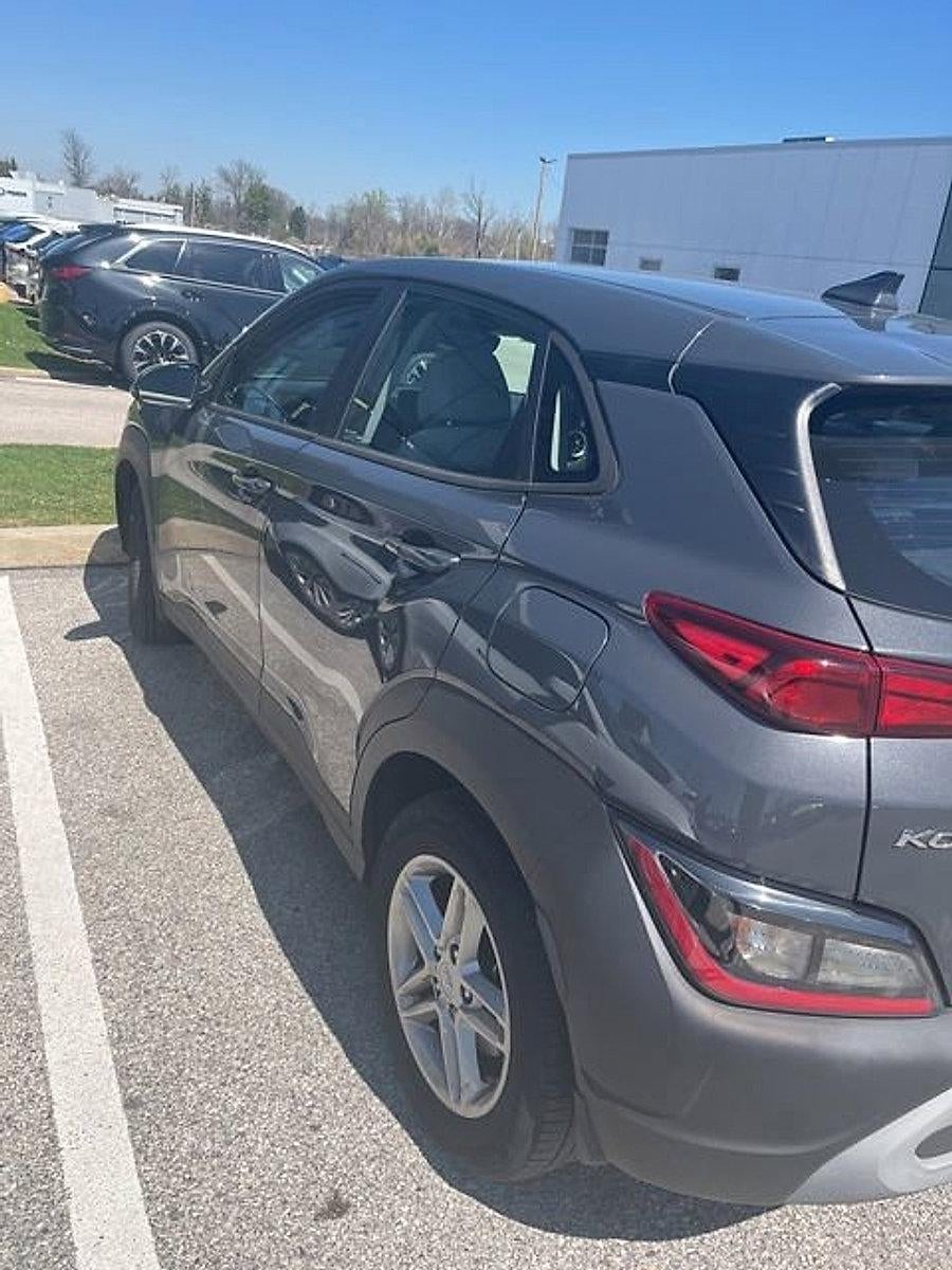 2023 Hyundai KONA SE Auto AWD