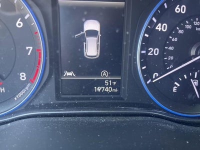 2023 Hyundai KONA SE Auto AWD