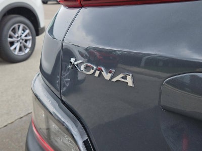 2023 Hyundai KONA SE Auto AWD