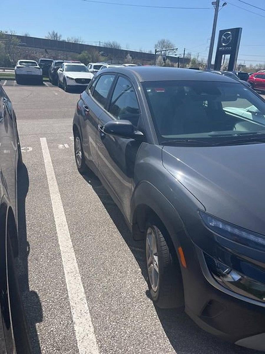 2023 Hyundai KONA SE Auto AWD