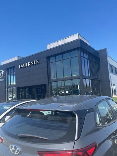 2023 Hyundai KONA SE Auto AWD