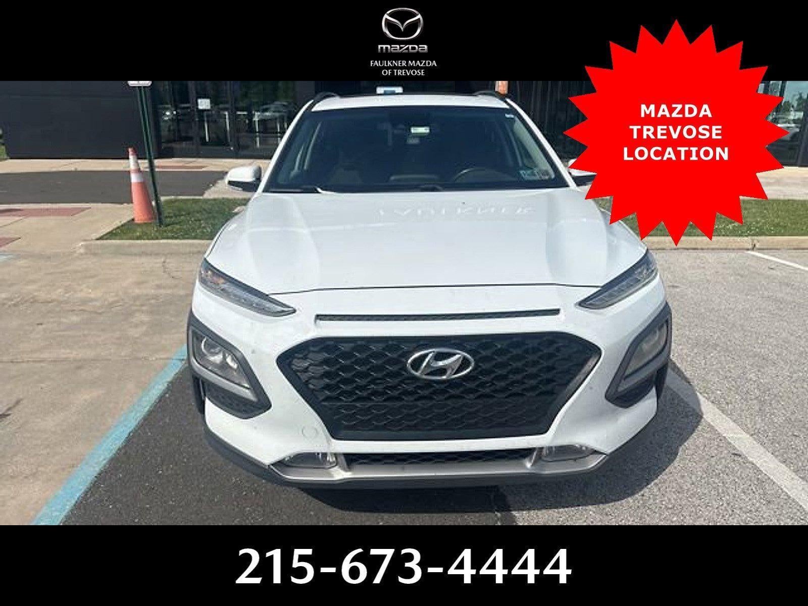 2019 Hyundai KONA SEL Auto AWD