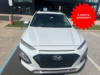 2019 Hyundai KONA SEL Auto AWD