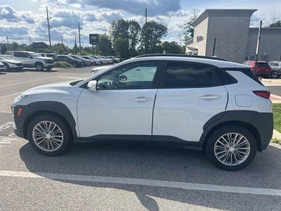 2019 Hyundai KONA SEL Auto AWD