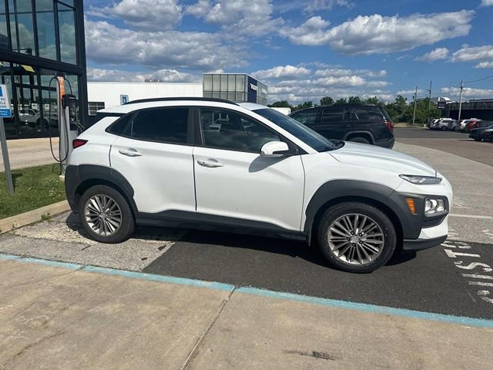 2019 Hyundai KONA SEL Auto AWD