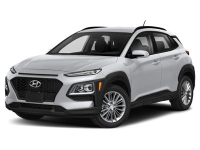 2019 Hyundai KONA SEL Auto AWD