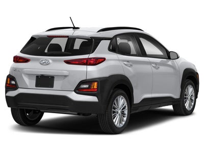 2019 Hyundai KONA SEL Auto AWD