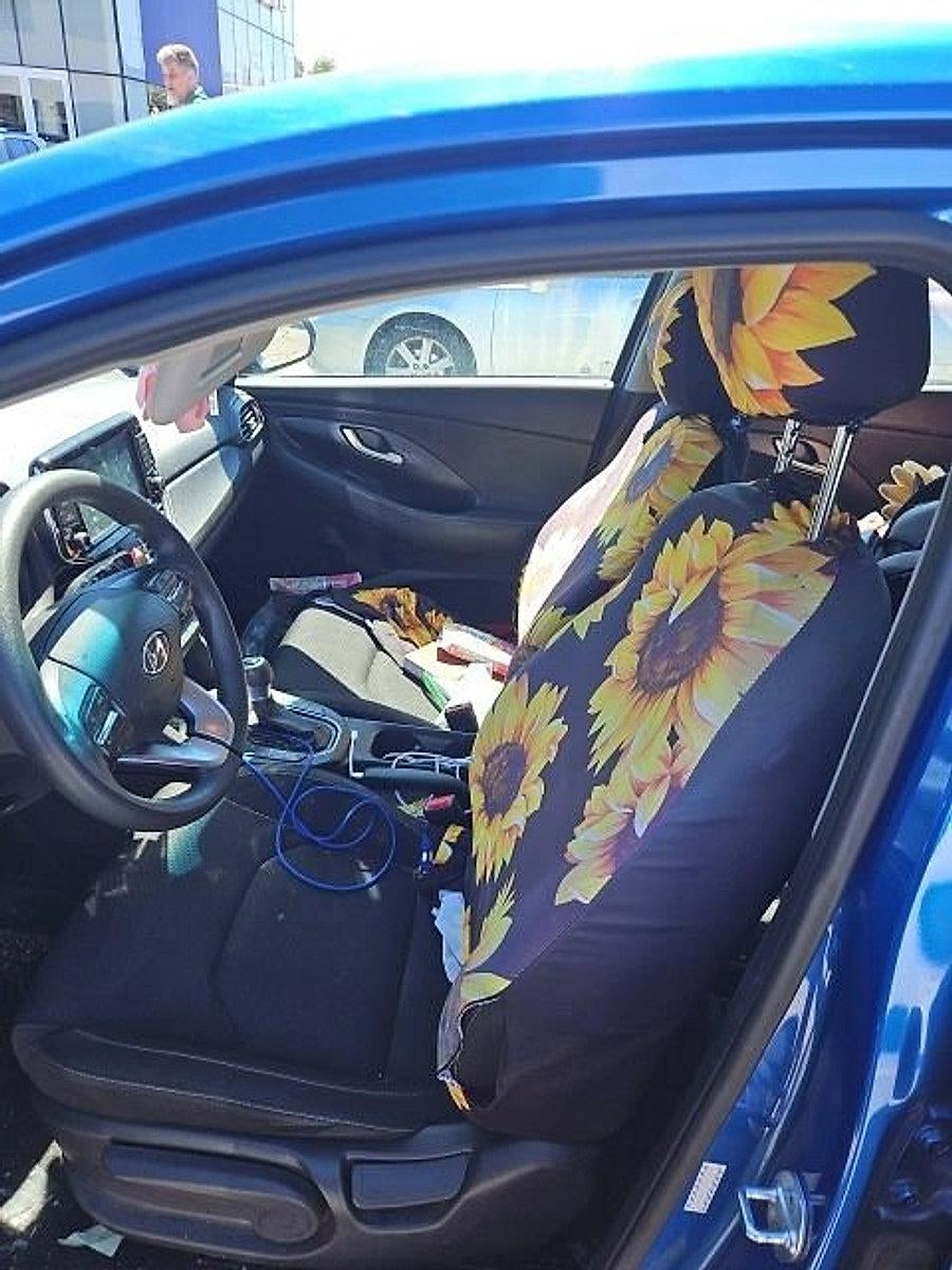 2018 Hyundai ELANTRA GT Auto
