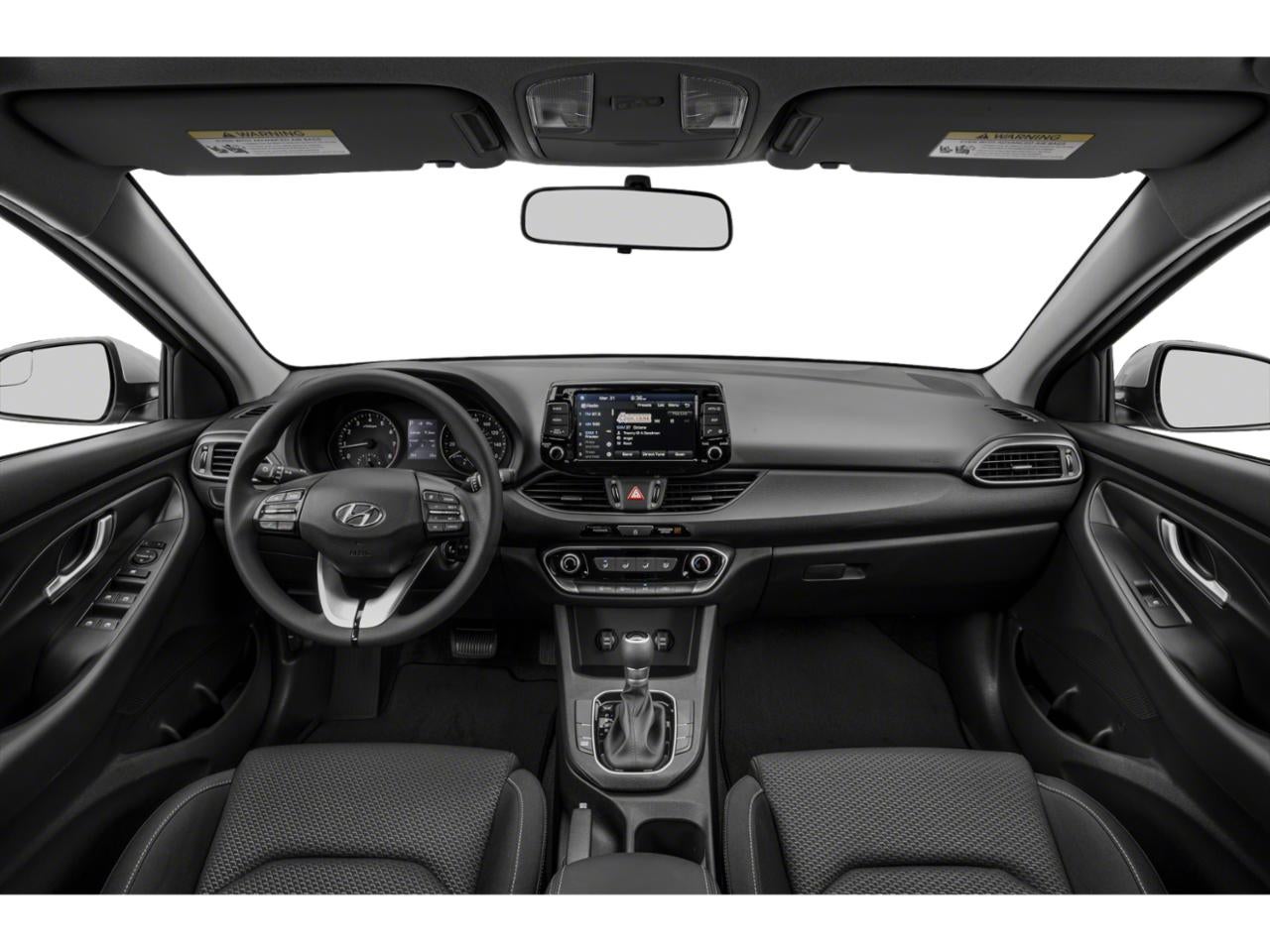 2018 Hyundai ELANTRA GT Auto