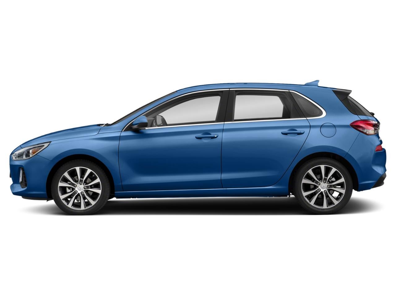 2018 Hyundai ELANTRA GT Auto