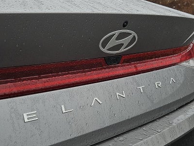 2024 Hyundai ELANTRA SEL IVT