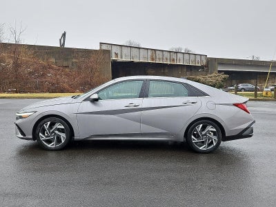 2024 Hyundai ELANTRA SEL IVT
