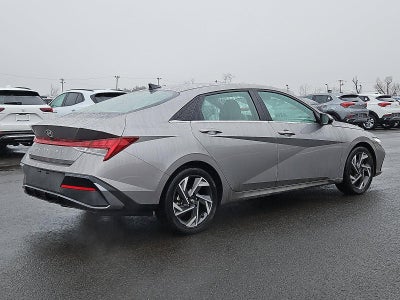 2024 Hyundai ELANTRA SEL IVT