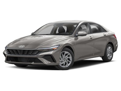 2024 Hyundai ELANTRA SEL IVT
