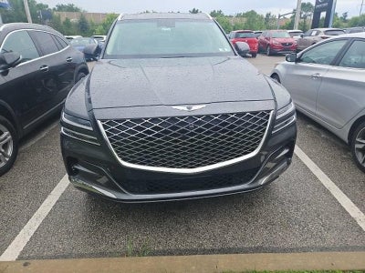 2021 Genesis GV80 2.5T AWD
