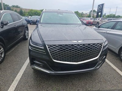 2021 Genesis GV80 2.5T AWD