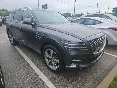 2021 Genesis GV80 2.5T AWD