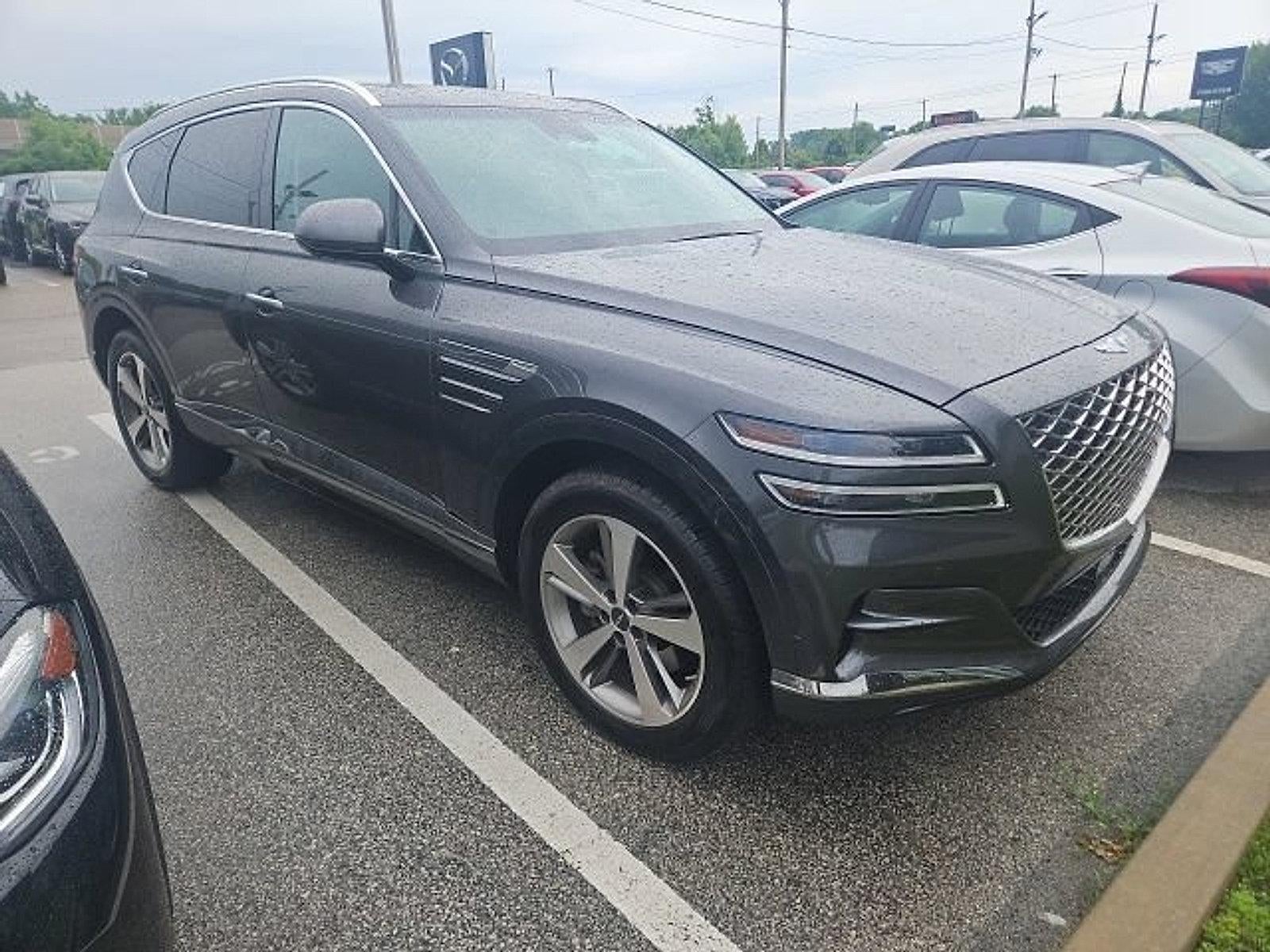 2021 Genesis GV80 2.5T AWD